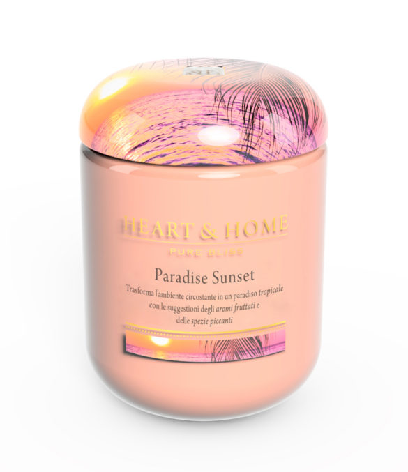 HEART & HOME _ Paradise Sunset