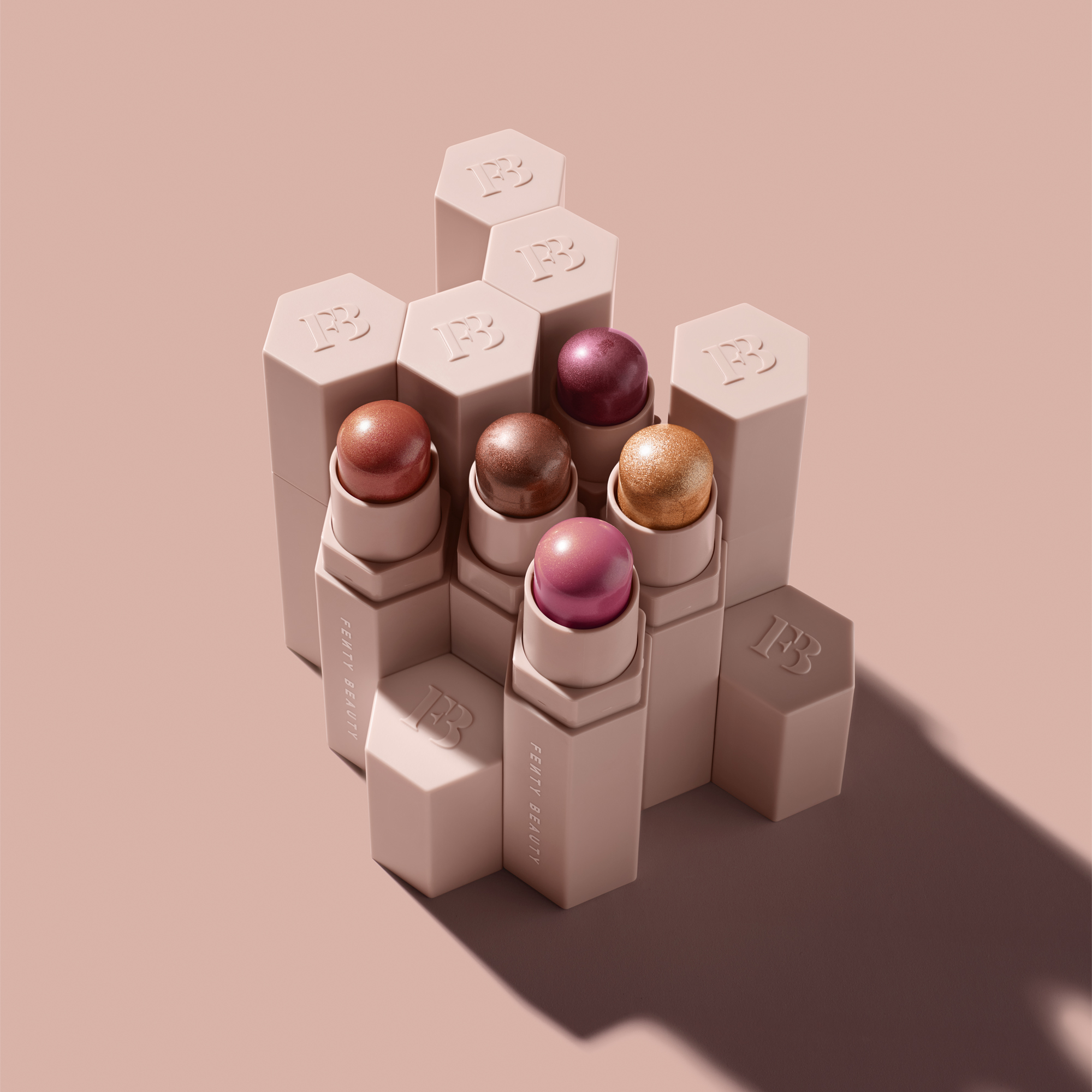 FENTY BEAUTY PRESENTA LE NUOVE 5 SHADE DI MATCH STIX SHIMMER SKINSTICKS